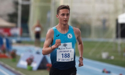 Στίβος: Πανελλήνιο ρεκόρ στα 3.000 μ. Κ20 ο Σγουρός στη Βοστόνη
