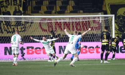 Άρης - Παναθηναϊκός 1-2: Απόδραση με αργεντίνικη ανατροπή από τον... πάγκο (photos)