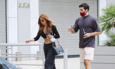 Ελένη Φουρέιρα - Αλμπέρτο Μποτία: Παντρεύτηκαν μυστικά πριν γίνουν γονείς;