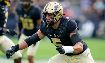 Super Bowl: Ο Έλληνας που θα παίξει στον τελικό του NFL δηλώνει «Παναθηναϊκός, όλη τη μέρα»!