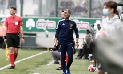 Άρης - Παναθηναϊκός: Ενισχυμένη επιθετικά ενδεκάδα με Καμαρά και Πάλμα! (photo)