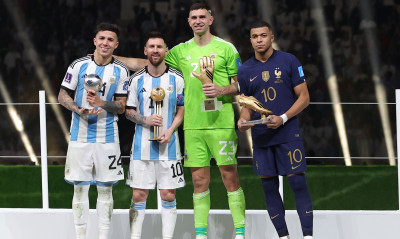 FIFA: Ανακοινώθηκαν οι 26 υποψήφιοι για την κορυφαία ενδεκάδα