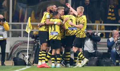 ΑΕΚ-Λεβαδειακός: Επιστροφή των βασικών στην Ένωση - Στον πάγκο Ελίασον, Γκατσίνοβιτς