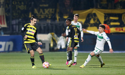 Άρης: Η τρομερή επίδοση του Χριστοδουλόπουλου