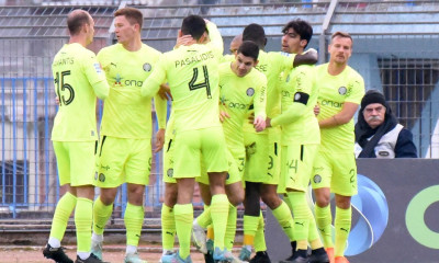 Λαμία-ΟΦΗ 1-4: Παρέλαση των Κρητικών με γκολάρες (vids+pics)