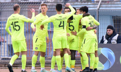Λαμία-ΟΦΗ: Εκπληκτική συνεργασία Μπάκιτς-Τοράλ, ιδανικό πλασέ ο Ισπανός και 0-1 (video)