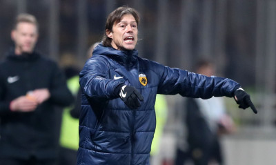 Αλμέιδα: «Σκεφτόμασταν περισσότερα γκολ κι όχι το πρώτο»