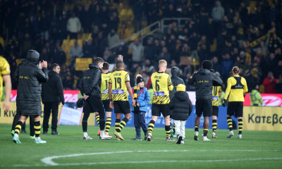 ΑΕΚ: Σκορπάει τρόμο στην «Αγιά Σοφιά-OPAP Arena» - Επτά 3άρες και δύο 4άρες! (vids+pics)