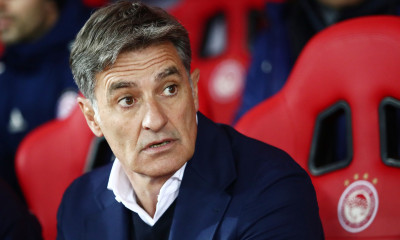 Μίτσελ: «Καλύτερος ο Ολυμπιακός απ’ όταν ανέλαβα»