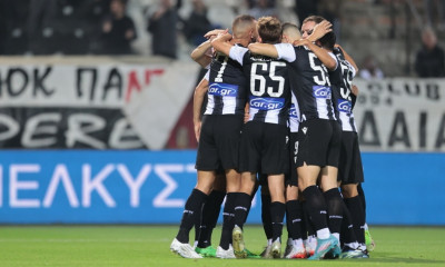 Αστέρας Τρίπολης-ΠΑΟΚ: Με Νάσμπεργκ και Σβαμπ ο «Δικέφαλος» - Οι ενδεκάδες των ομάδων (pics)