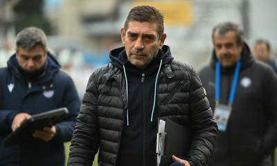 Λαμία-ΟΦΗ: Τέλος ο Παντελίδης - «Θ' αναλάβω τις ευθύνες μου» (video)