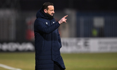 Μάντζιος: «Βγάλαμε χαρακτήρα σε ένα τρελό ματς»