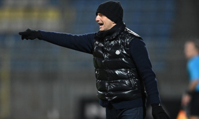 Λουτσέσκου: «Αυτό το ματς είναι η σεζόν του ΠΑΟΚ»