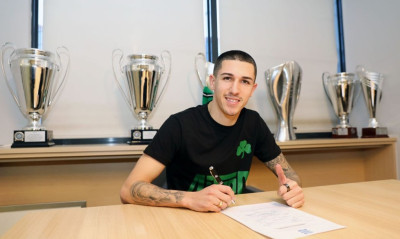 Παναθηναϊκός: Ανακοινώθηκε η παραμονή του Αϊτόρ έως το 2025 «Το μέρος που θέλω να είμαι»