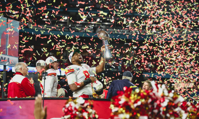 Super Bowl: Το σήκωσαν οι Τσιφς με field goal στο τέλος! (videos)