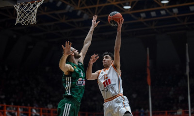 Basket League: Αυλαία στο ΟΑΚΑ με το Παναθηναϊκός-Προμηθέας