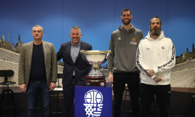 Κύπελλο Ελλάδας - Final 8: «Συγκέντρωση στον Κολοσσό» θέλει ο Ράντονιτς