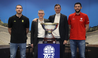 Κύπελλο Ελλάδας - Final 8: Κάθε ματς είναι τελικός για Μπαρτζώκα - Περήφανος για τον Άρη ο Καστρίτης