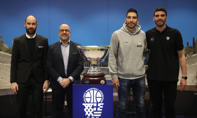 Κύπελλο Ελλάδας - Final 8: Ο Σπανούλης και η πίεση στο Περιστέρι - Ο τελικός για Λυκογιάννη