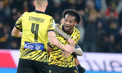 ΑΕΚ - Λεβαδειακός: Ζήτησε πέναλτι για χέρι, «καθάρισε» με Λιβάι Γκαρσία η Ένωση (videos)