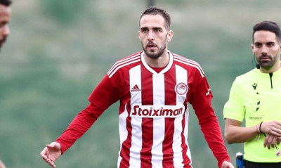 Ολυμπιακός-Παναιτωλικός: Με Χάμες και Φορτούνη η ενδεκάδα του Μίτσελ