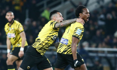 ΑΕΚ - Λεβαδειακός 3-0: «Πετάει» στο γήπεδο με Λιβάι και περιμένει τα... δικαστήρια (videos)