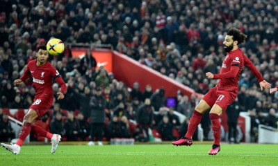 Premier League: Πρώτη νίκη στο 2023 για τη Λίβερπουλ με Σαλάχ και Γκάκπο