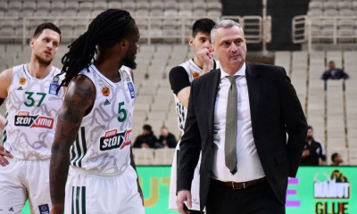 Παναθηναϊκός-Προμηθέας 87-79: «Καμπανάκι» στο ΟΑΚΑ πριν από το Final-8 (video)