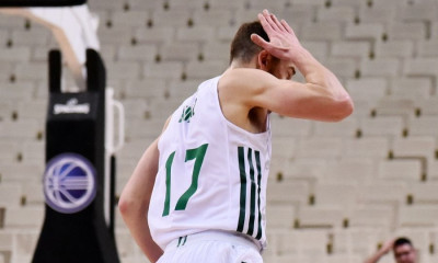 Παναθηναϊκός: Πρόβλημα με Τόμας ενόψει Κυπέλλου