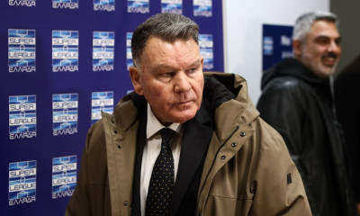 Ατρόμητος-ΑΕΚ: «Καυτές» ατάκες Κούγια - «Οι πελάτες μου, τα δοκάρια, δικαιώθηκαν»