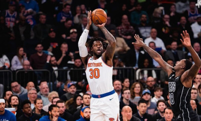 NBA: «Έσπασαν» την κατάρα κόντρα στους Νετς οι Νικς - Όλα τα αποτελέσματα (videos)