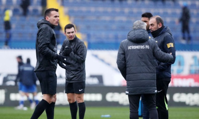 Ατρόμητος-ΑΕΚ: Η διαθέσιμη ημερομηνία για να γίνει ο αγώνας - Τι λέει το νομικό τμήμα της Ένωσης