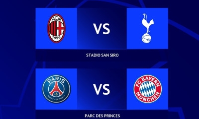 To Champions League επιστρέφει με αμέτρητες αγορές σε απίστευτες αποδόσεις από το ΠΑΜΕ ΣΤΟΙΧΗΜΑ