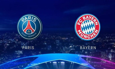 Champions League: Τα highlights από το Παρί Σεν Ζερμέν-Μπάγερν Μονάχου