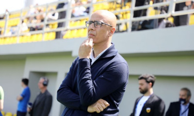 Λαμία: Ανακοίνωσε τον Βόκολο στη θέση του Παντελίδη