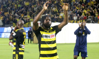 Άρης: Παρελθόν οι Ζερβινιό και Χαΐροβιτς