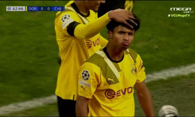 Champions League: Μαγική ενέργεια του Αντεγέμι και Ντόρτμουντ-Τσέλσι 1-0! (video)
