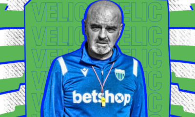 Λεβαδειακός: Βγήκε το διαζύγιο με Βέλιτς, έρχεται ο Πετράκης