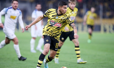 Πινέδα: «Η ΑΕΚ η καλύτερη απόφαση της καριέρας μου»