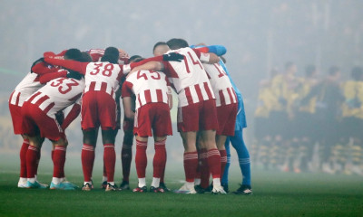 Ολυμπιακός: Στην κορυφή των ελληνικών ομάδων ξανά οι Πειραιώτες