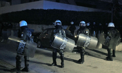 Βόλεϊ: Κεκλεισμένων των θυρών ο ημιτελικός στον Άγιο Θωμά