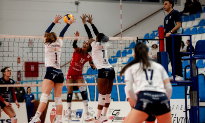 Κύπελλο Βόλεϊ Γυναικών: Αποκλείστηκε ο Ολυμπιακός από τον ΑΟ Θήρας, στο Final 4 ο ΠΑΟΚ
