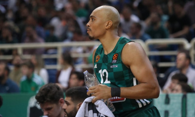 Παναθηναϊκός: Κοντά σε συμφωνία με Άντριους πριν το Final 8