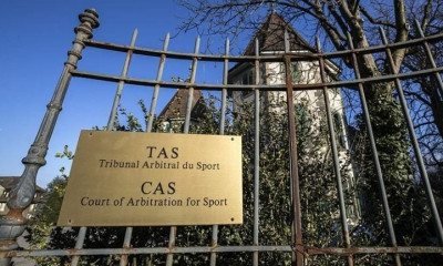 CAS: Απέρριψε τις κυρώσεις της FIFA