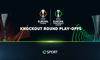 Europa League & Conference League: Τα playoffs κάνουν «σέντρα» ζωντανά, αποκλειστικά στην COSMOTE TV