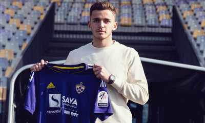 Ολυμπιακός: Δανεικός στη Μάριμπορ ο Αλίγιαγκιτς