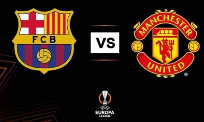 Europa League: «Μονομαχία υψηλού επιπέδου το Μπαρτσελόνα-Μάντσεστερ Γιουνάιτεντ»