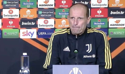 Αλέγκρι: «Δίοδος για το Champions League»