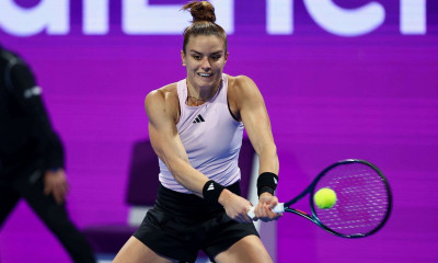 Τένις: Στα προημιτελικά της Ντόχα η Σάκκαρη