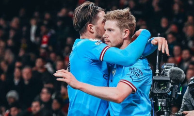 Premier League: Τη Μάντσεστερ Σίτι δεν την ξεγράφεις ποτέ!